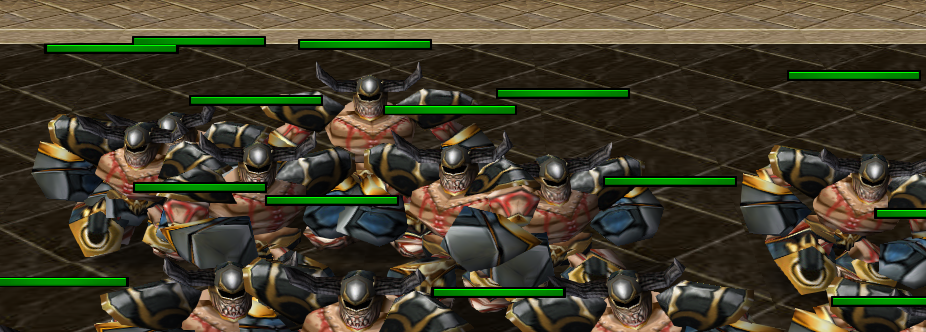 Flesh Golems Flesh Golems