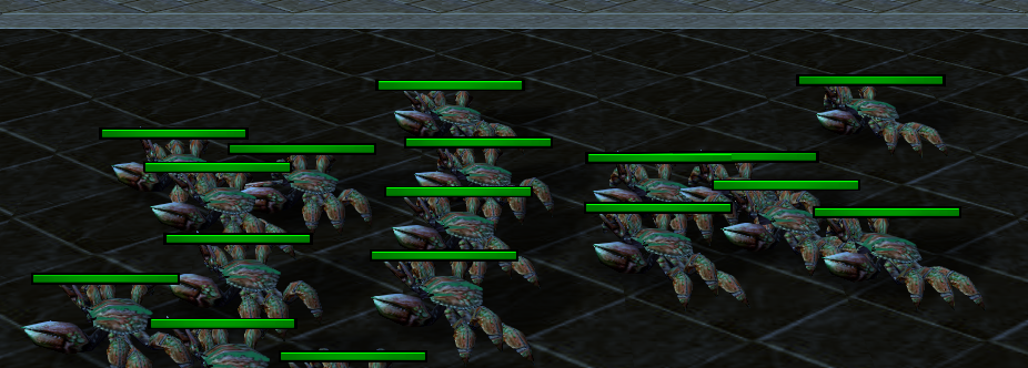 Crabs