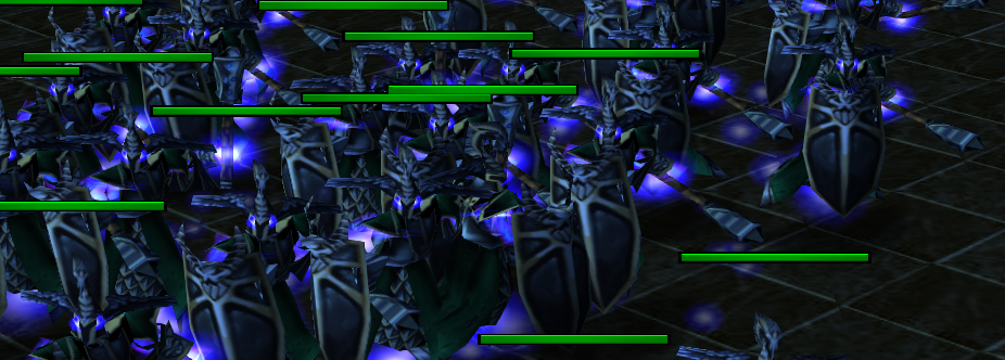 Lightning Revenants Lightning Revenants