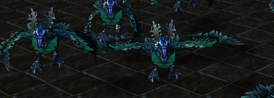 Hippogryphs Hippogryphs