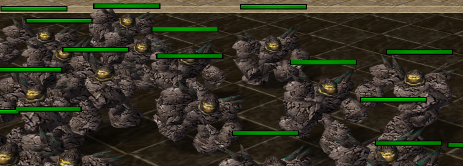 Rock Golems Rock Golems