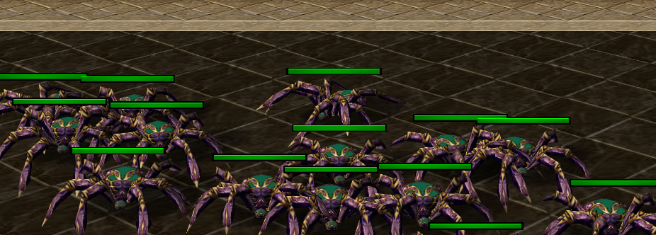 Giant Spiders Giant Spiders